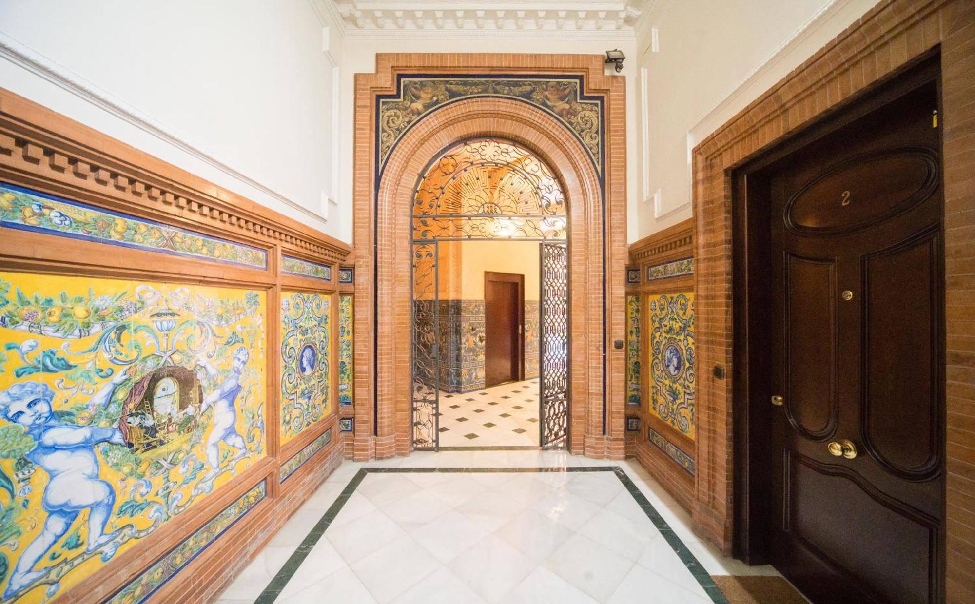 Exclusive Triplex With Private Terrace Appartement