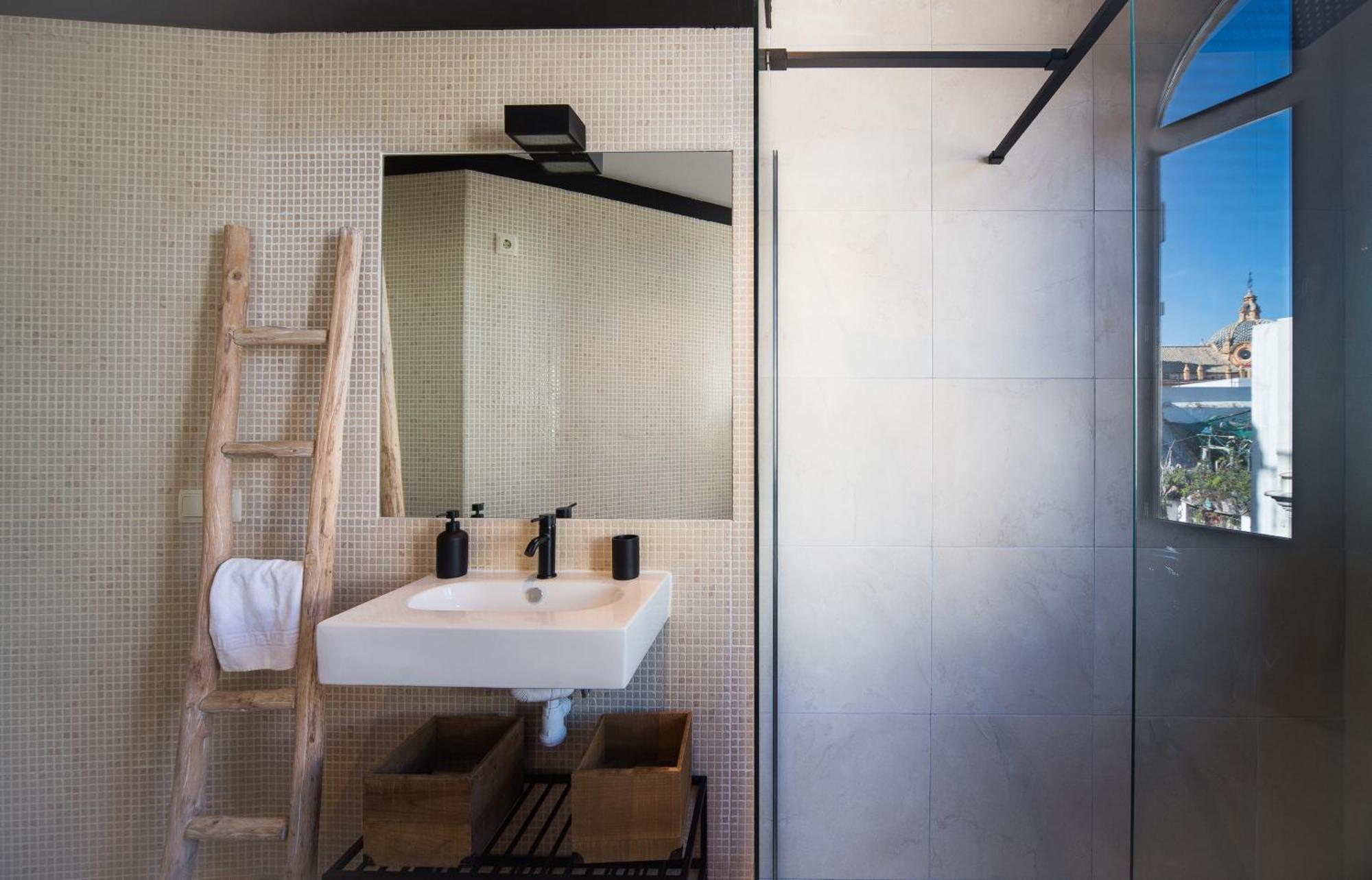 Exclusive Triplex With Private Terrace Appartement Sevilla