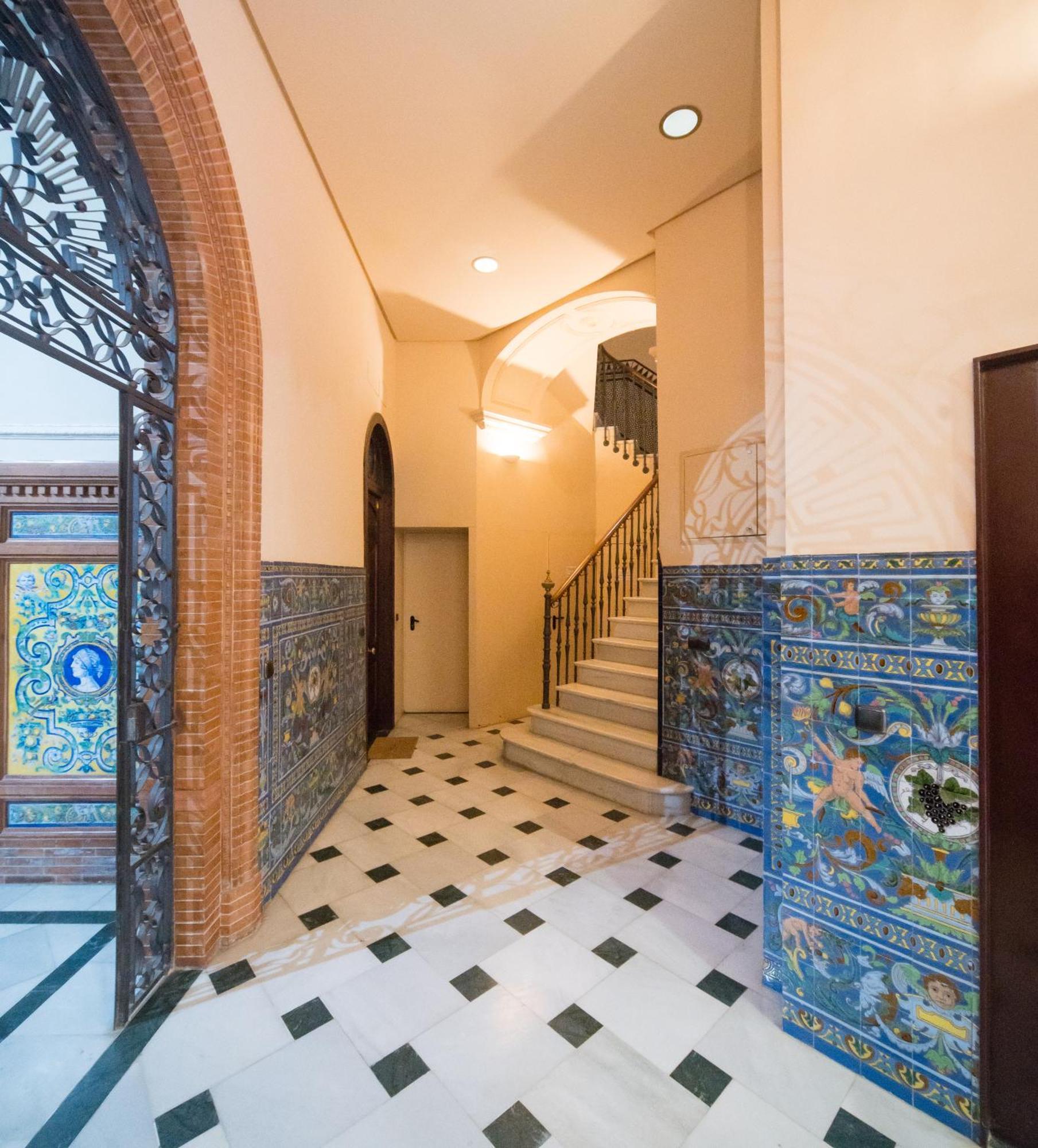 Appartement Exclusive Triplex With Private Terrace Sevilla