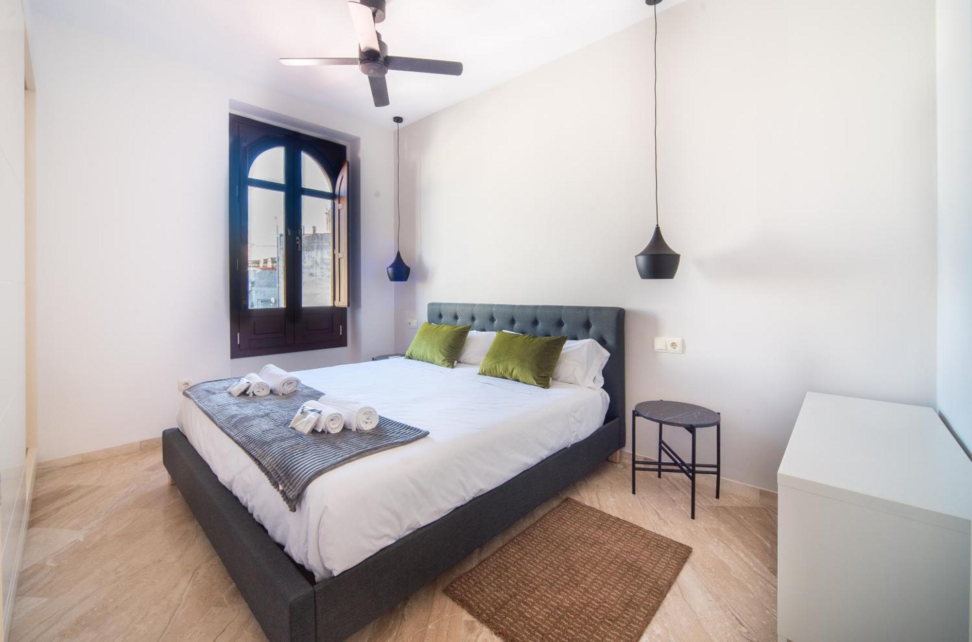 Exclusive Triplex With Private Terrace Appartement Sevilla