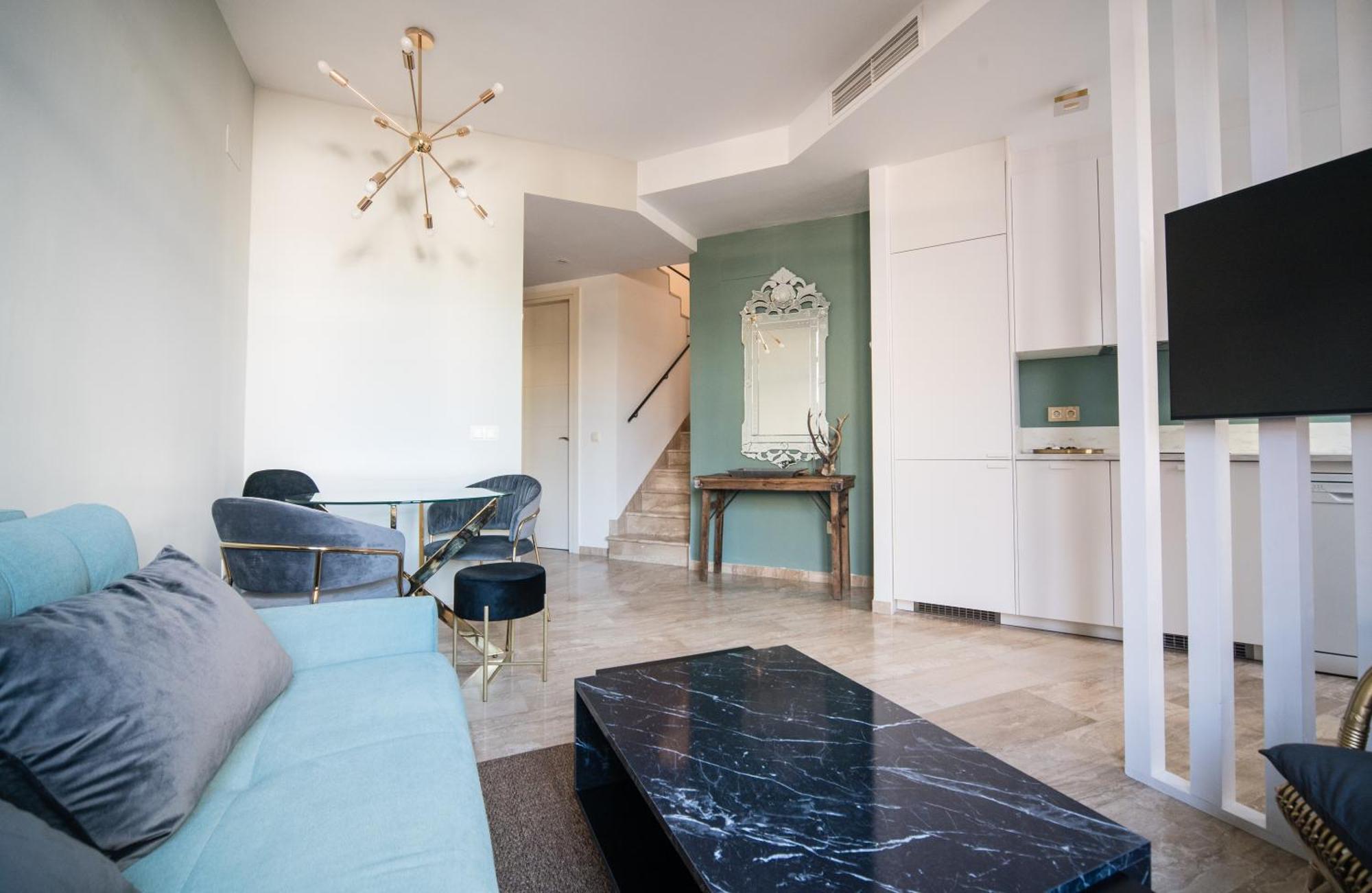Appartement Exclusive Triplex With Private Terrace Sevilla