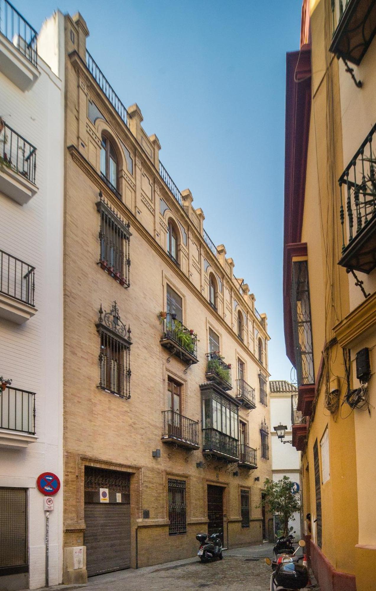 Appartement Exclusive Triplex With Private Terrace