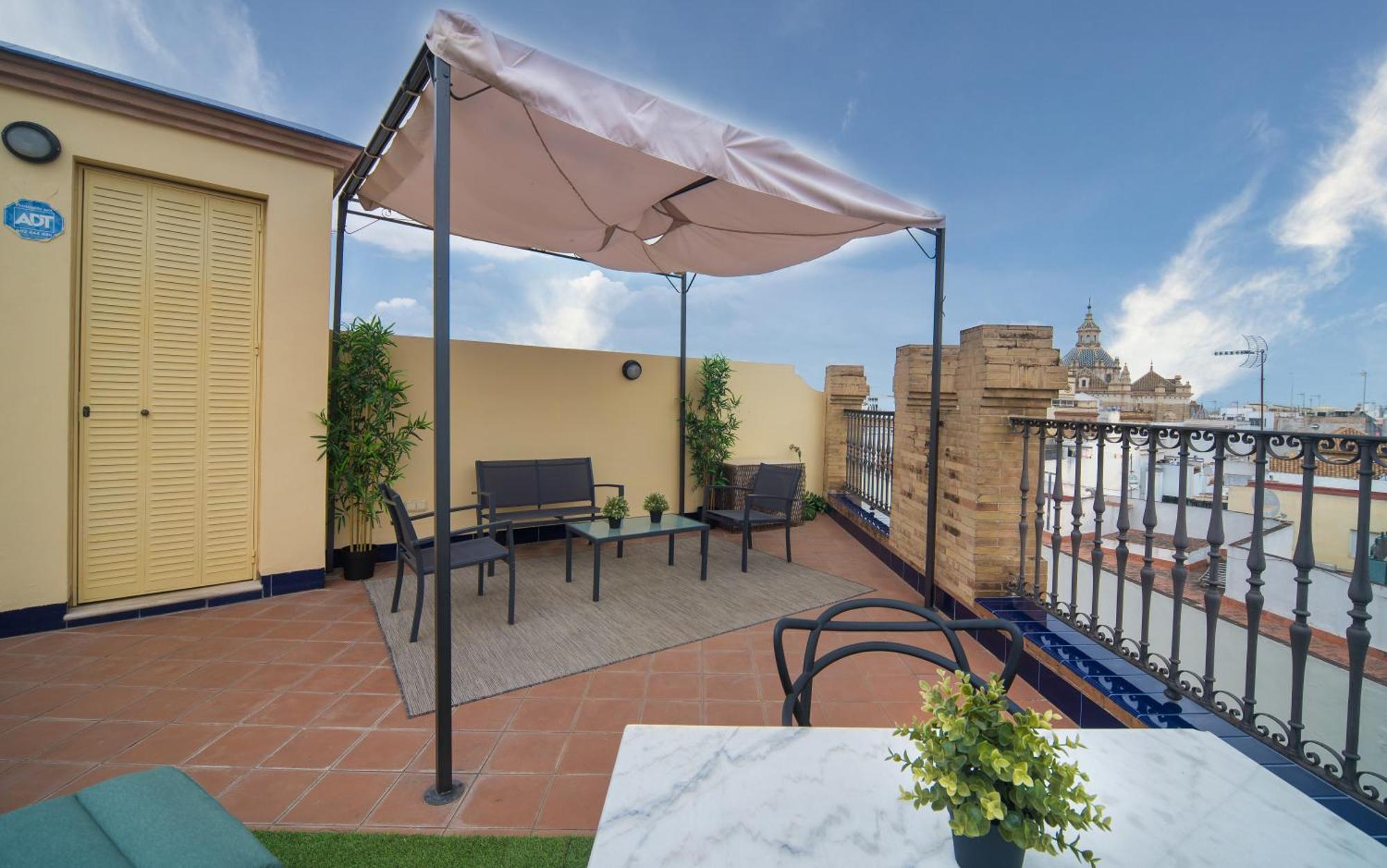 Exclusive Triplex With Private Terrace Appartement *