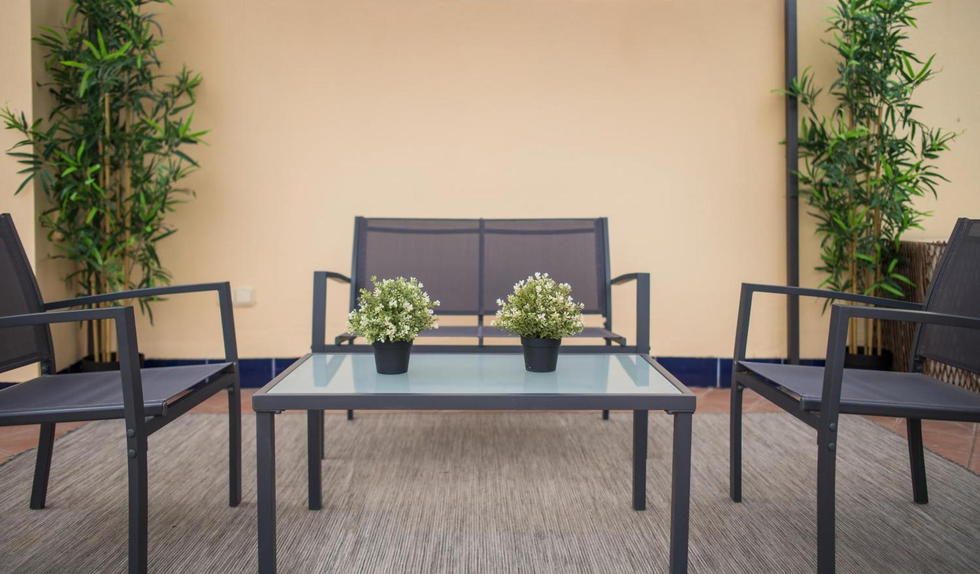 Appartement Exclusive Triplex With Private Terrace Sevilla