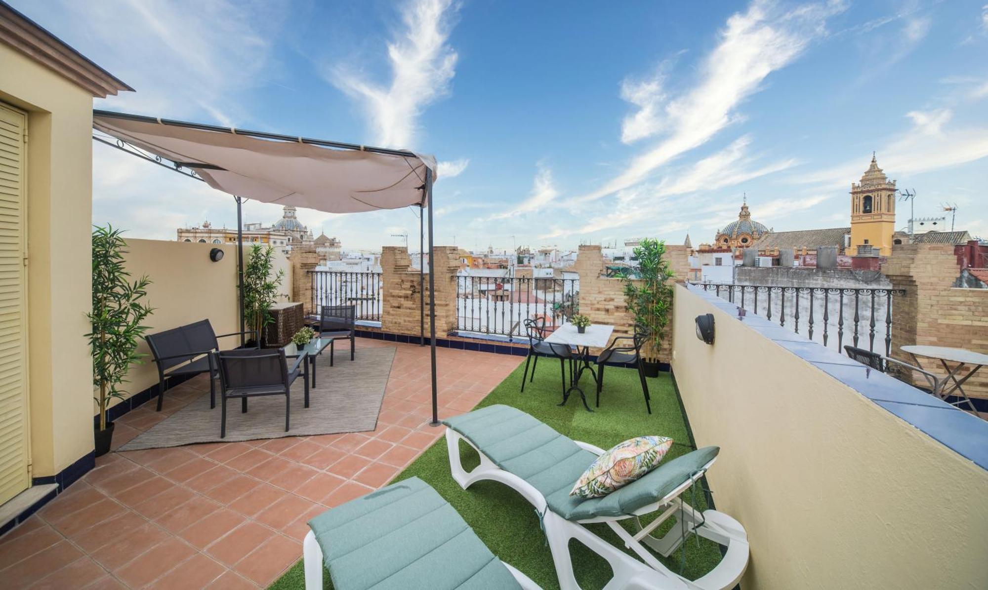 Appartement Exclusive Triplex With Private Terrace *