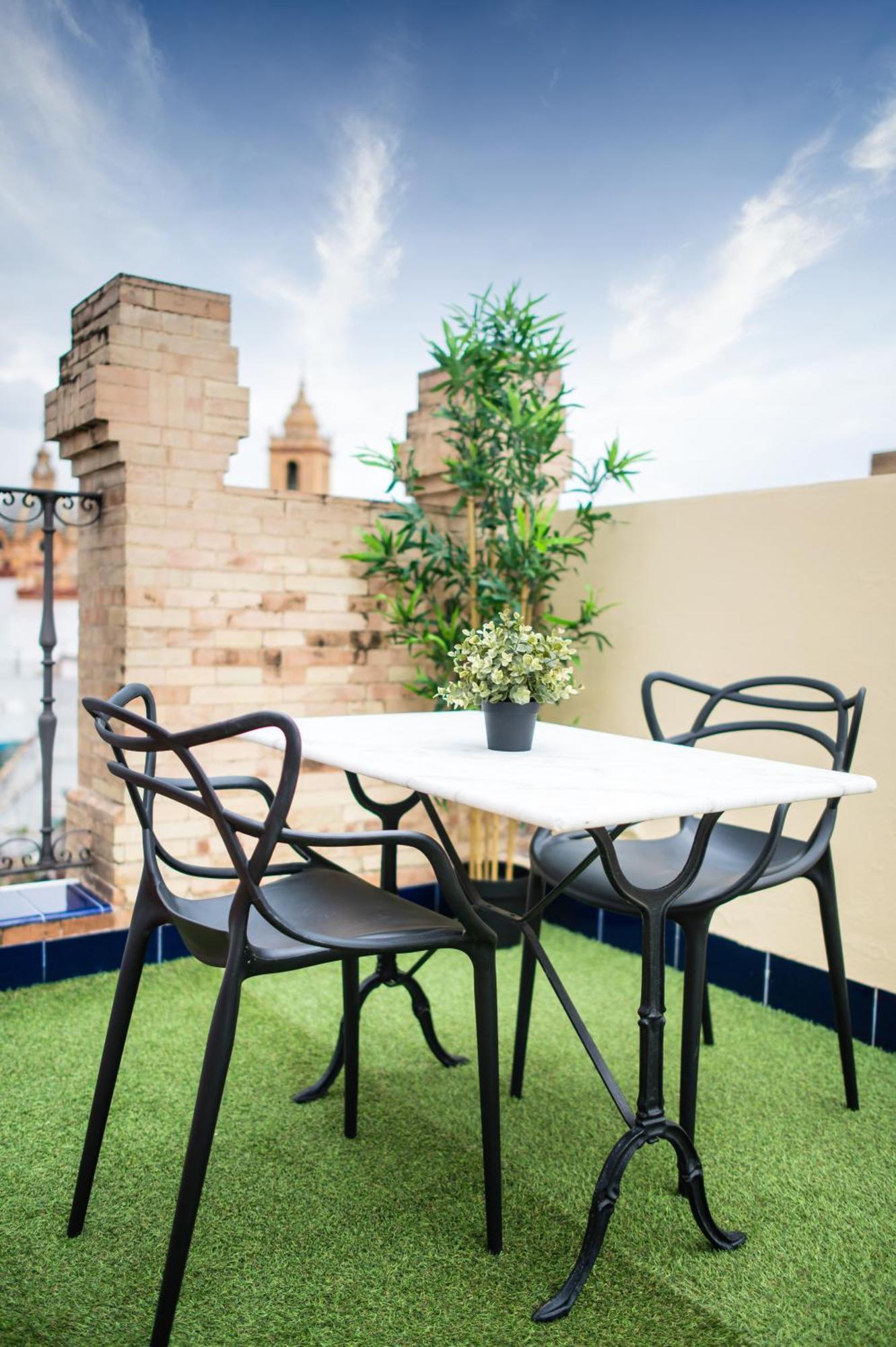 Appartement Exclusive Triplex With Private Terrace Sevilla