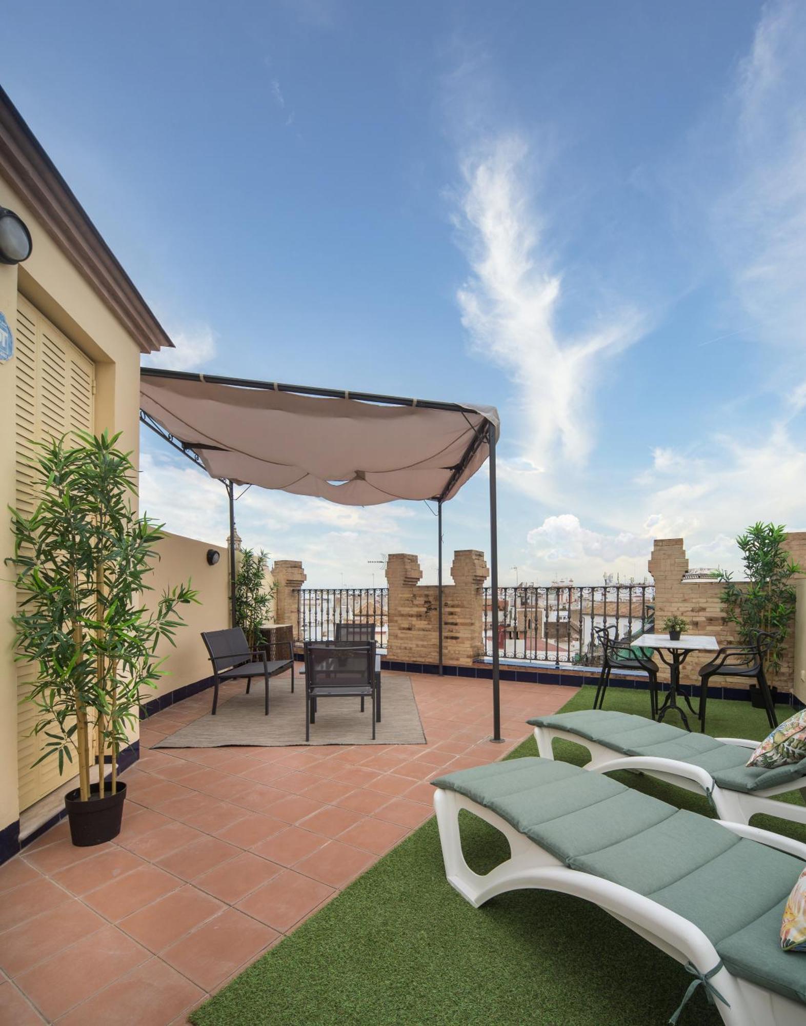 Appartement Exclusive Triplex With Private Terrace